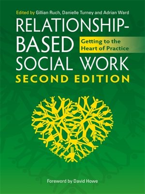 cover image of Relationship-Based Social Work